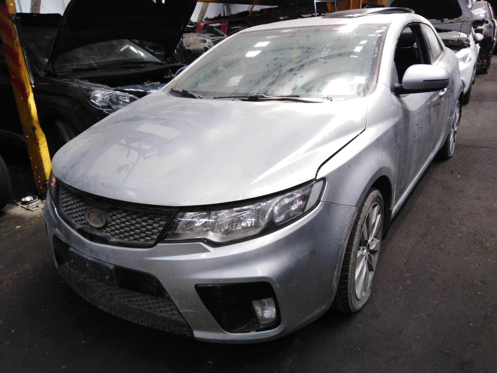  Kia KOUP 2013    EN DESARME